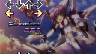 StepMania Gravity Error(Triggerheart Exelica Enhanced Opening Theme)DJMAX Step Edit