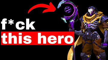 The Problem With Ramattra