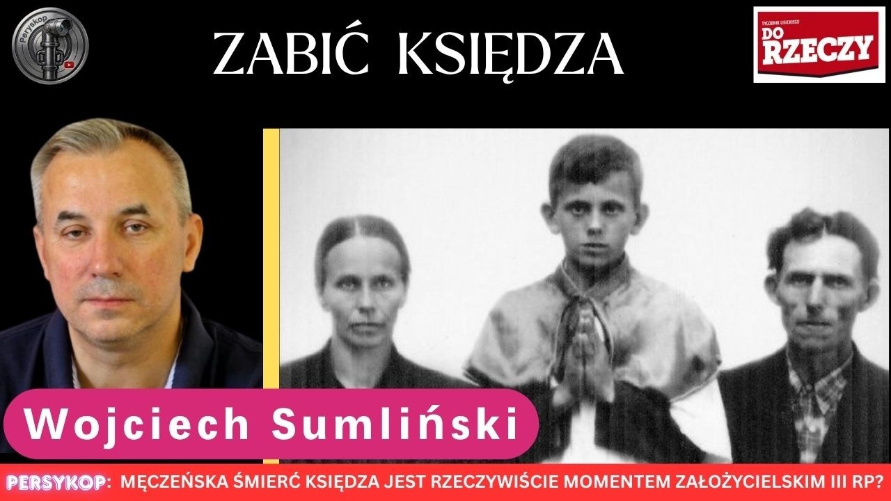 Miniatura: Prawda o śmierci ks.Popiełuszki. Tych...