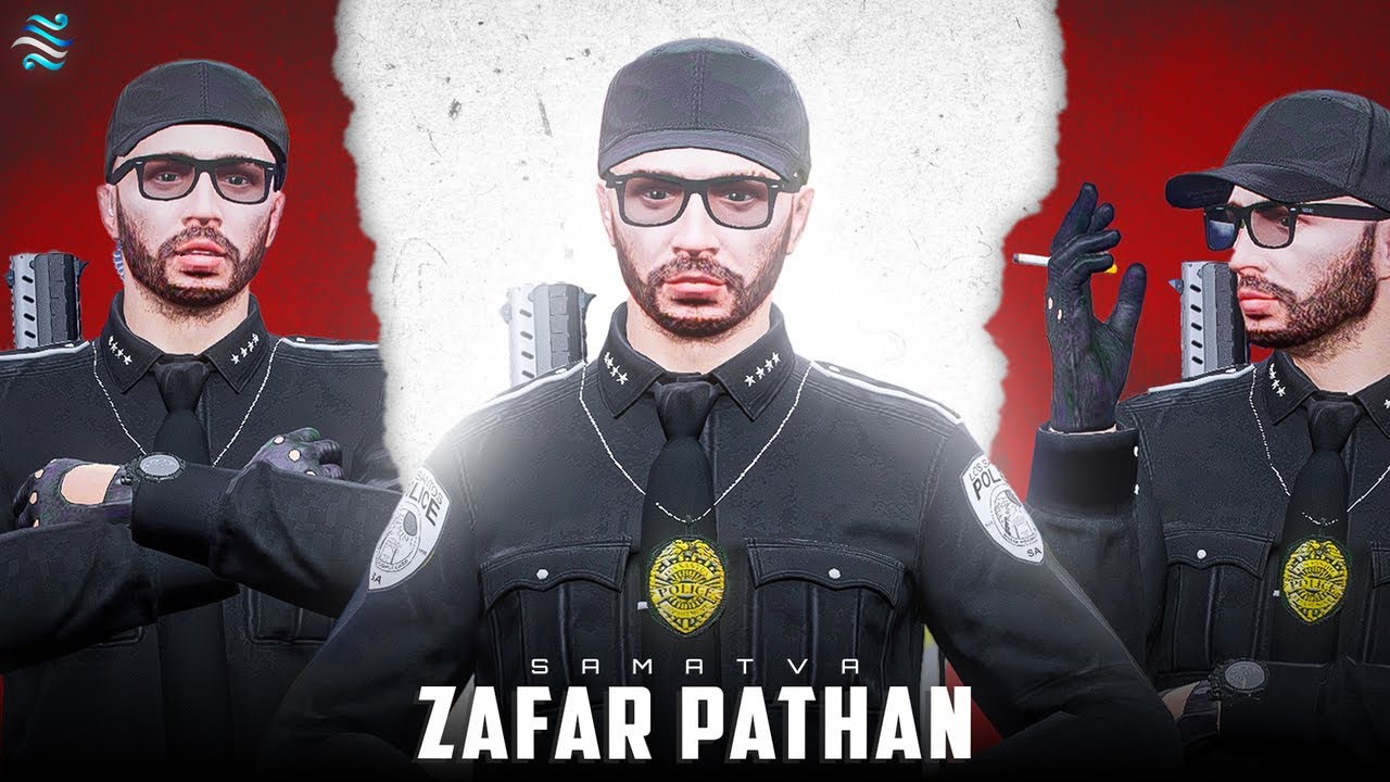The War Still Continues..! Zafar Pathaan-41 | Learning cop Rp day-10 ...