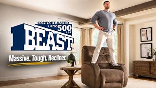 The Beast Recliner Series | The Toughest Recliner in the Industry