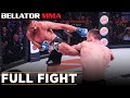 Full Fight | Logan Storley vs. AJ Matthews - Bellator 204