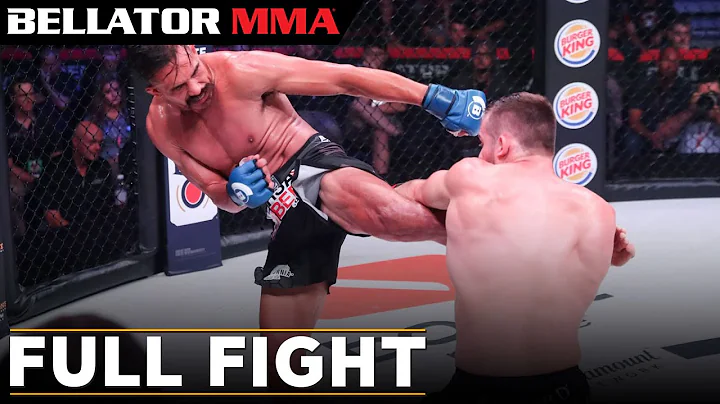 Full Fight | Logan Storley vs. AJ Matthews - Bella...