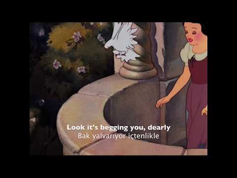 Snow White - I'm Wishing // One Song - Turkish (Subs + Trans) HD