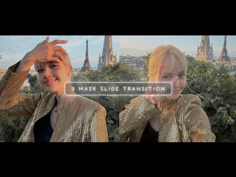 3 Mask Slide Transition - After Effects | LTKan