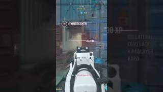 Double collateral on shipment 6 piece. #sab50 #snipe #collateral #mw2 #quickscope