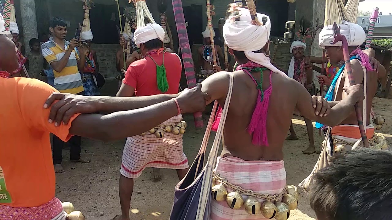 Kanbudi Holi