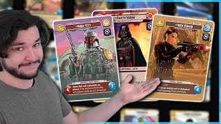 Which Control Deck is the TOP META? | Star Wars Unlimited