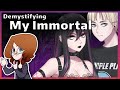 Demystifying My Immortal