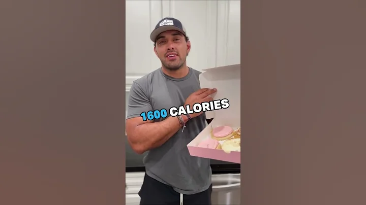 How to eat cookies and get leaner..
