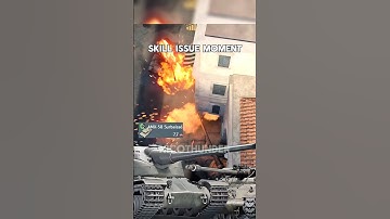 SKILL ISSUE MOMENT | #warthunder #fyp #gaming
