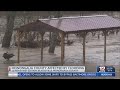 Live monongalia county experiences heavy flooding