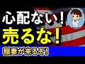 心配ない!売るな!次の稲妻はとんでもないから!【NASDAQ100・FANG+】