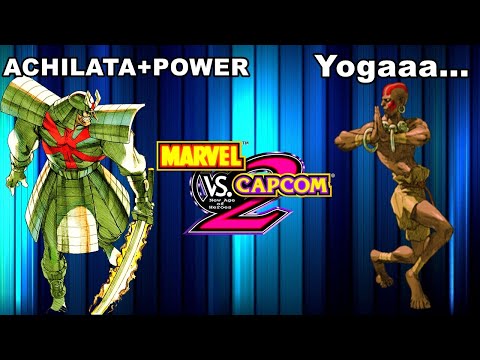 Silver Samurai Destruidor - Marvel vs Capcom 2.