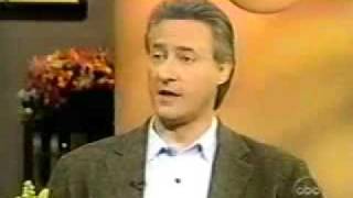 Brent Spiner on Good Morning America 1994