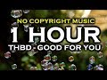 THBD - Good For You (1 HOUR VERSION) ♫ NoCopyrightMusic ♫