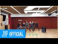 GOT7 "NOT BY THE MOON" Dance Practice (Random Speed Ver.)