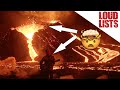 The Most Unbelievable Places Bands Have Played Live