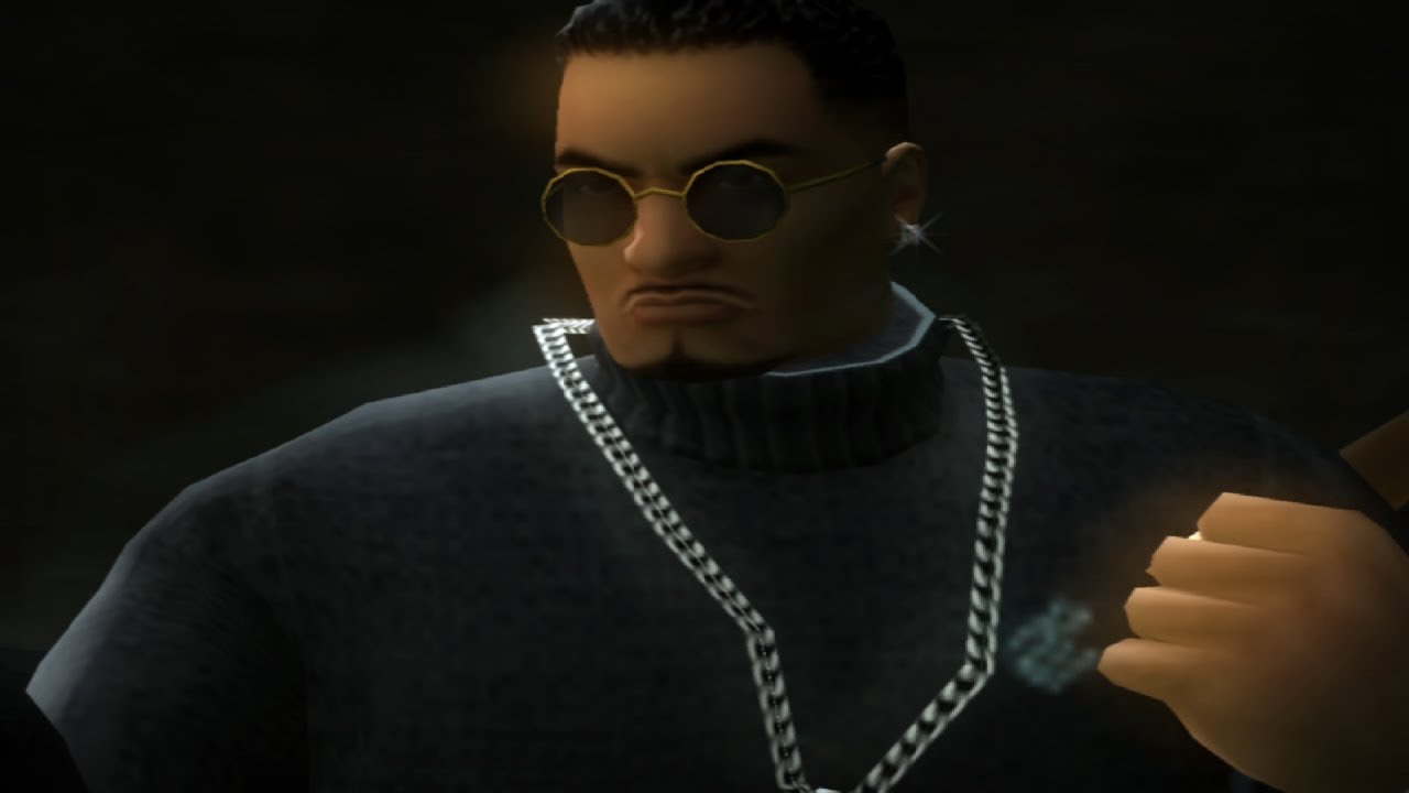 Def Jam FFNY Gameplay 4th Story Mode 8 [Hard Mode] (720p60fps) YouTube