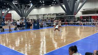 Force 17 Darkside vs. AJV 17 Molten