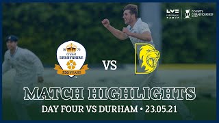 Highlights:+Day+Four+vs+Durham
