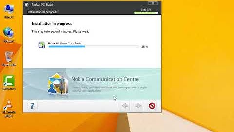 Install Nokia PC Suite all PC Install || Nokia Mobile Connect on Computer & laptops