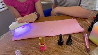 Beginner-Friendly Nail Art Kit Review