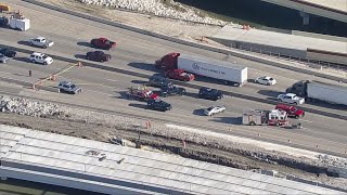 Investigation underway after reported police chase in Rockwall