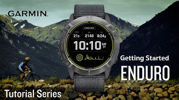 Tutorial - Getting Started with Enduro