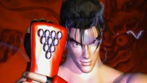 Tekken 3 Intro PS1 on MiSTer FPGA