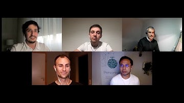 Ethereum Swarm - Swarm Beta Event - Panel Swarm & Enterprise — unlocking fair data economy