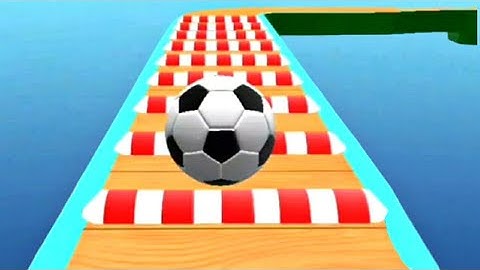 Sky Rolling Ball 3D @200% speed All level Gameplay Walkthrough Android iOS (level 679-682)