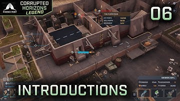 Phoenix Point - Corrupted Horizons - 06 - Legend