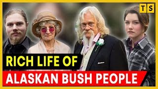 How Rich are the Alaskan Bush People? You may be surprised by their Net Worth