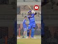 Hardik Pandya betting practice ll Nishant Tiwari #hardikpandya #cricket#criketlover #shorts #explore