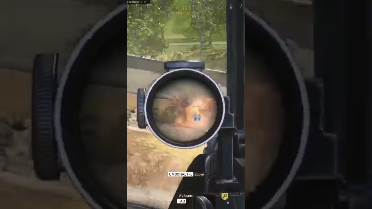 Yeahhh... Bren Meta on warzone ... 