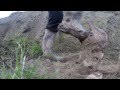 Stomping raw Turkey with Nokian Eurologger