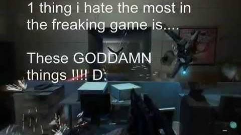 F.E.A.R. Perseus Mandate: Sprint Run