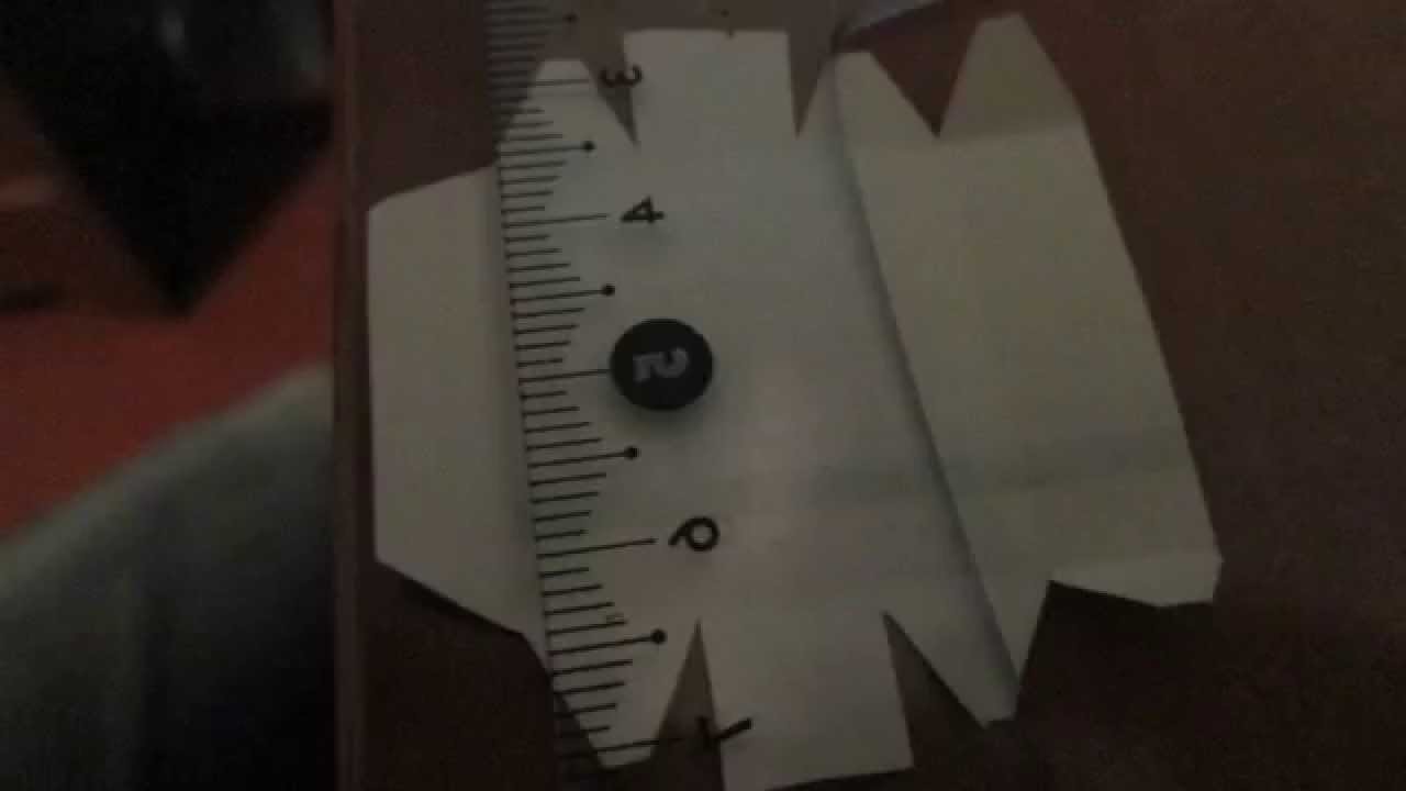 [TUTO] Comment faire son skin Minecraft en papier - YouTube