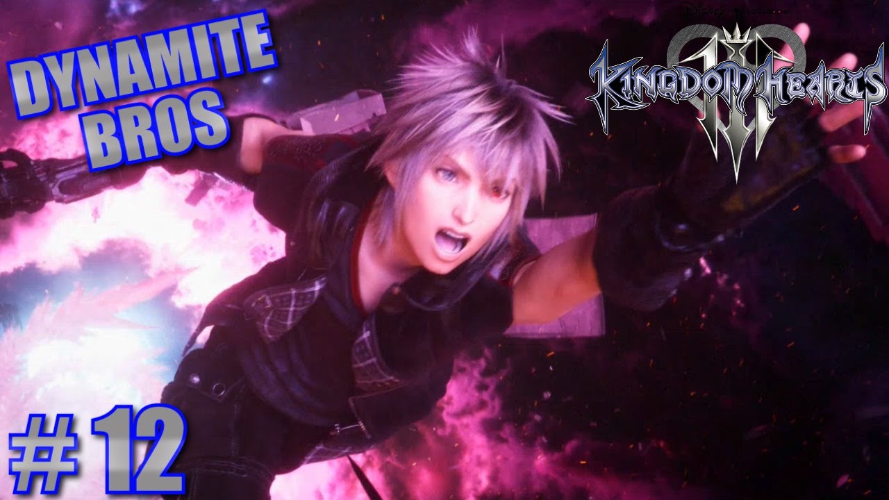 Kingdom Hearts III: Awesome Looking Game! - PART 12 - Dynamite Bros