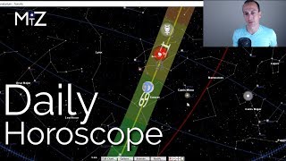 Daily Horoscope Thursday June 6th 2019 - True Sidereal Astrology screenshot 3