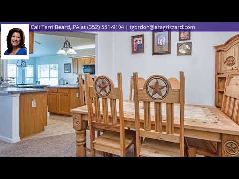 4780 Treasure Cay Rd, Tavares, FL home video tour