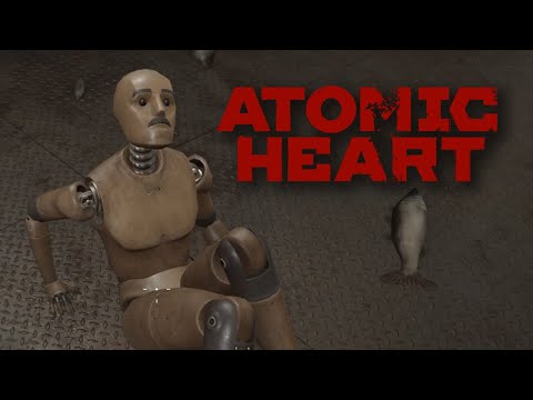 ДЕАКТИВАЦИЯ ВОВЧИКОВ ◉ Atomic Heart #24