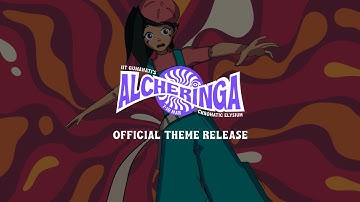 🌈 Unveiling Alcheringa 2024: Chromatic Elysium | Official Theme Release 🎉