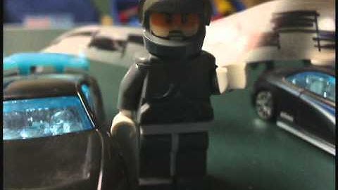 Race (A Test For Adobe Premiere Elements 9)