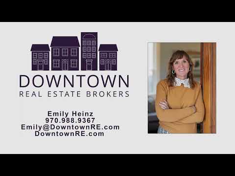 929 W Magnolia St, Fort Collins, CO home video tour