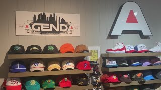 Business owner claims Galleria is changing his brand