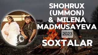 Shohrux (Ummon) & Milena Madmusayeva - Soxtalar (Lyrics) | QOʻSHIQ MATNI • QOʻSHIQ SOʻZLARI