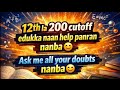 let's start a new series nanba😊...From slow learner to topper😉