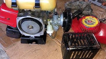 Đã vệ sinh sạch sẽ robin nb04 nồng 40 ly,phát cước khỏi phải bàn,mạnh như súng 0904545131